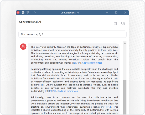 對話式 AI